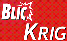 Blic krig